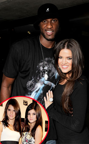 Khloe Kardashian Odom, Lamar Odom, Kendall Jenner, Kylie Jenner Khloe Kardashian Odom, Lamar Odom, Kendall Jenner, Kylie Jenner